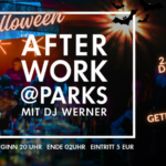 After Work Party Halloween Special