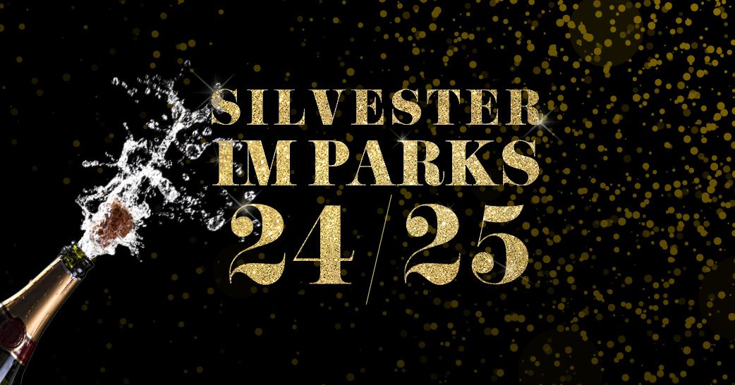 Silvester im PARKS