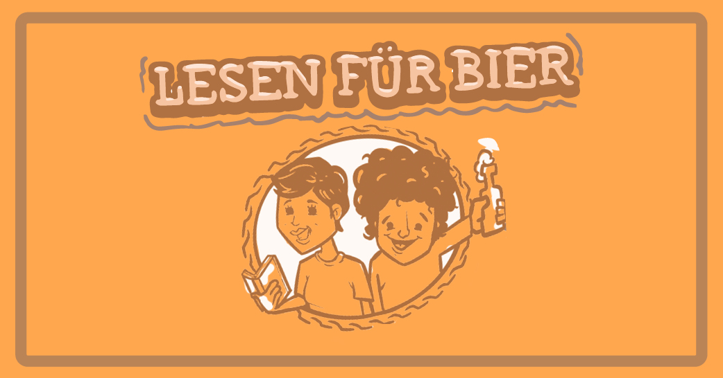 Lesen für Bier mit Lucas Fassnacht