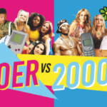 90er vs. 2000er Party