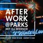 After Work Party x Winter Lounge