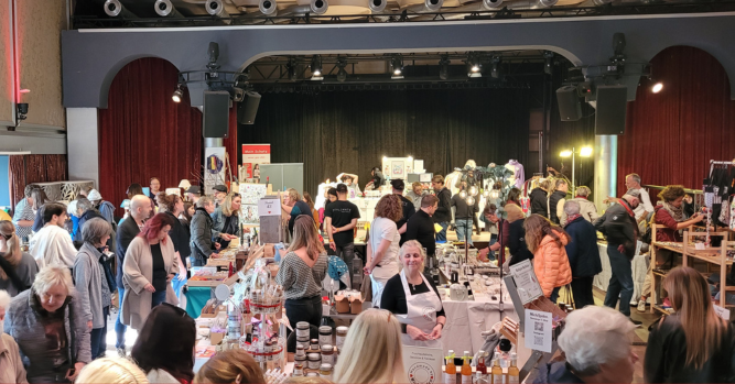 3. Herzlmarkt – Handmade und Kreativmarkt