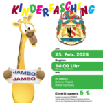 Kinderfasching FG Bretonia 2025